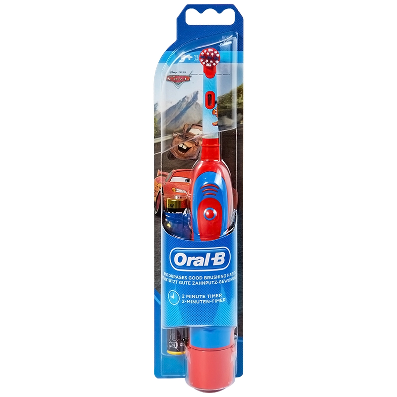 Bàn chải đánh răng cho trẻ em Oral-B