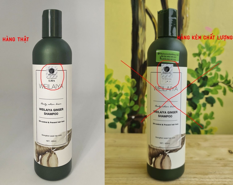 Dị ứng dầu gội, nguyên nhân và cách xử lý 1