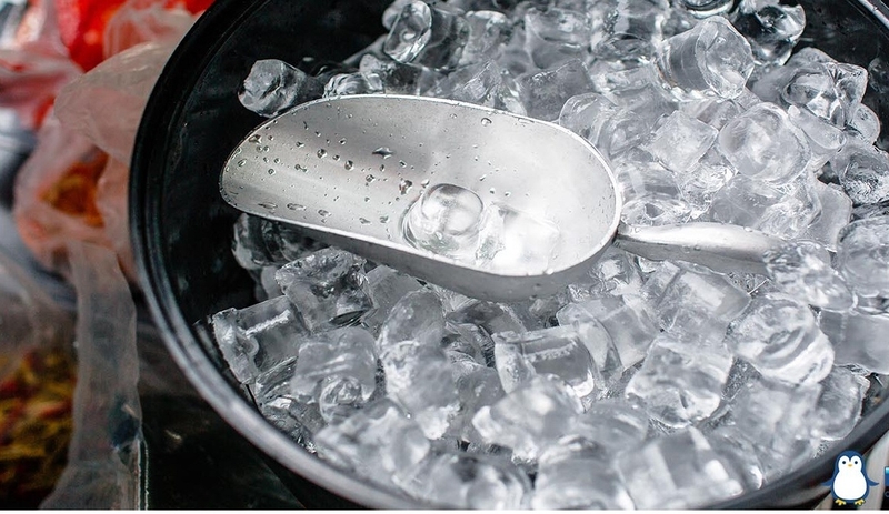 Uống nước đá có gây viêm họng không? Những lưu ý khi sử dụng nước đá 2