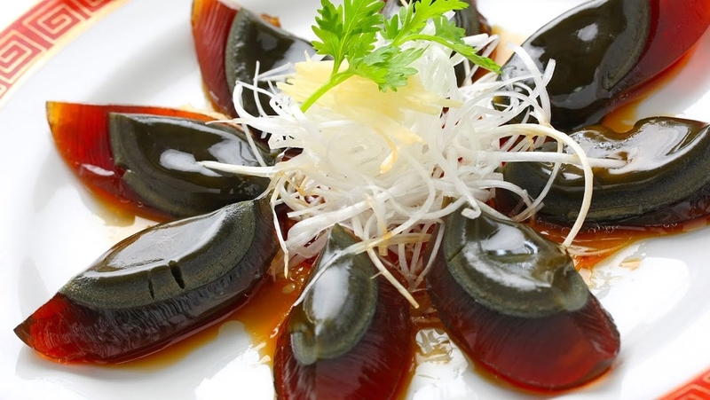 Người ăn chay có được ăn trứng bắc thảo không? 1