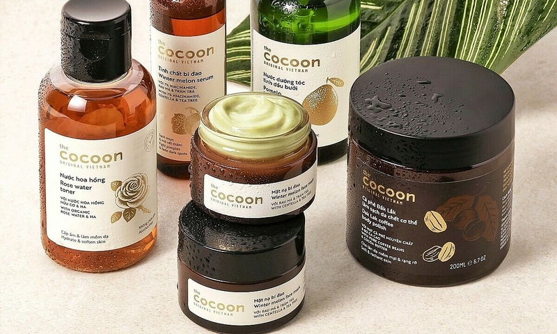 Công dụng của tinh chất nghệ Cocoon 1