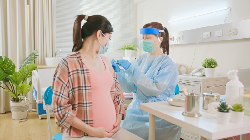 bà bầu không tiêm phòng uốn ván có sao không 1