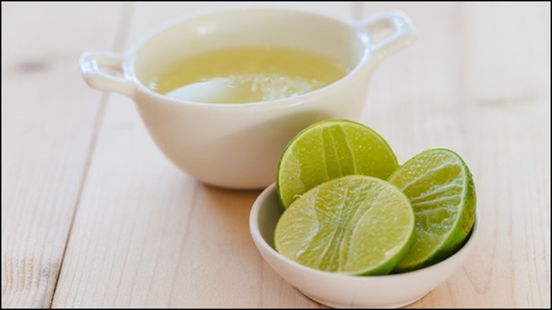 Trị chấm đồi mồi trên mặt hiệu quả bằng các nguyên liệu quen thuộc 2