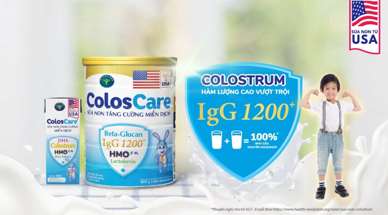 Bật mí top 7 loại sữa bổ sung canxi cho người trên 50 tuổi tốt nhất 1