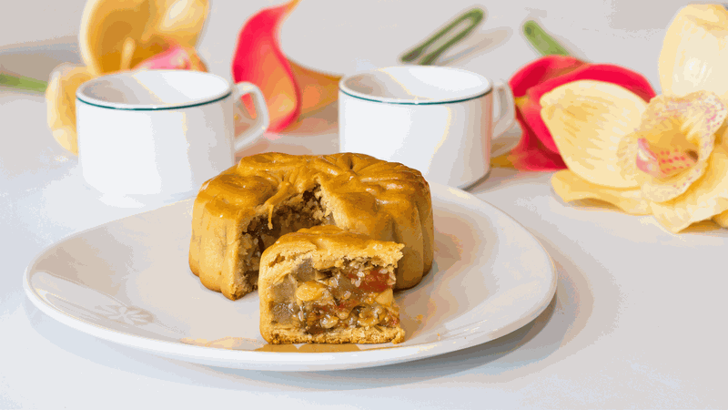 Bạn đã biết 1 bánh trung thu bằng mấy bát cơm chưa?