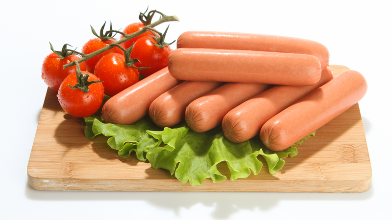 1 cái xúc xích luộc bao nhiêu calo? Có nên ăn nhiều xúc xích không? 3