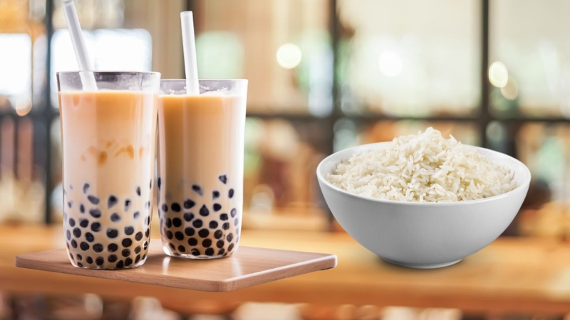 Giải đáp thắc mắc: 1 cốc trà sữa bằng bao nhiêu bát cơm 2