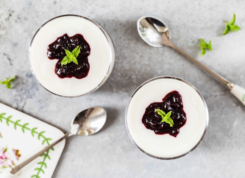 1 hũ sữa chua nếp cẩm bao nhiêu calo? 1