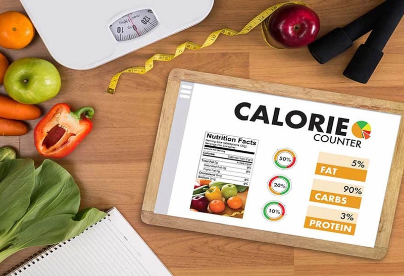 1 kcal bằng bao nhiêu calo 3