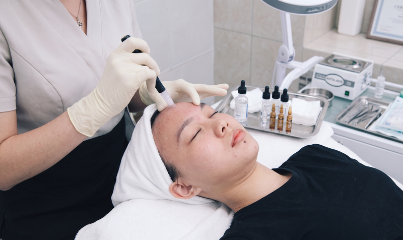 1 liệu trình trị mụn là bao lâu để đạt hiệu quả tối ưu luôn là thắc mắc chung của nhiều người