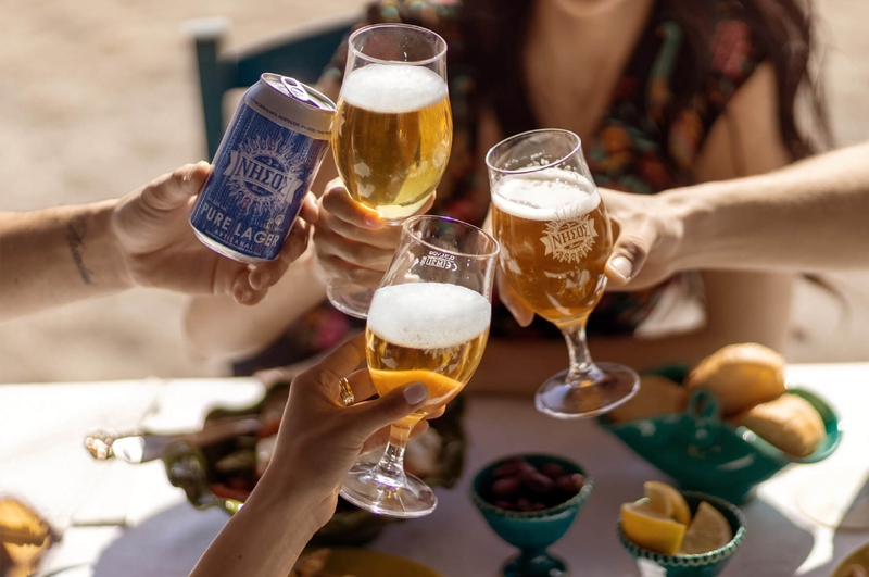 1 lon bia bao nhiêu calo 1