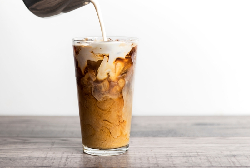 1 ly cafe sữa bao nhiêu calo 1