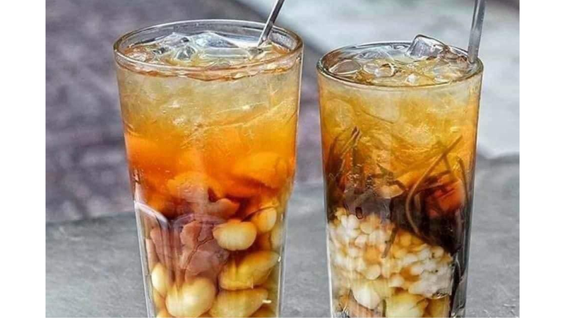 1 ly sâm bổ lượng bao nhiêu calo​? 4