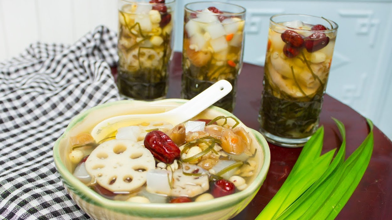 1 ly sâm bổ lượng bao nhiêu calo​? 2