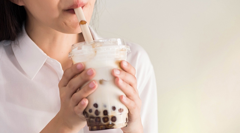 1 ly trà sữa bao nhiêu calo? 4