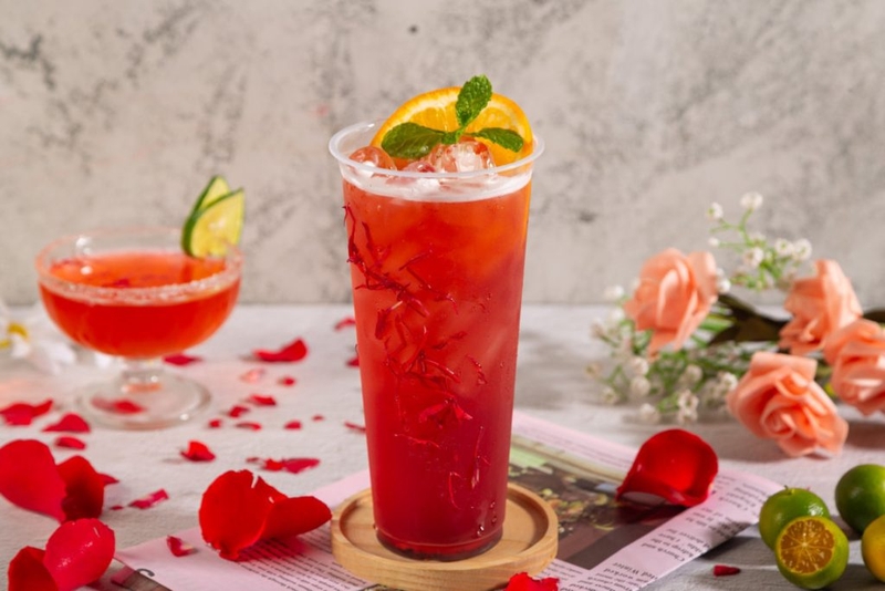 1 ly trà trái cây bao nhiêu calo? Hướng dẫn cách pha đúng chuẩn 2