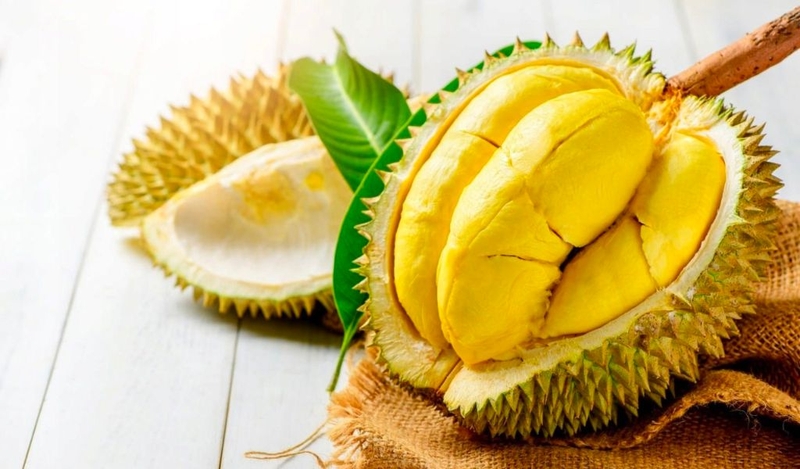 1 múi sầu riêng bao nhiêu calo? Lưu ý khi ăn sầu riêng để tốt cho sức khỏe 1