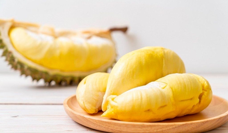 1 múi sầu riêng bao nhiêu calo? Lưu ý khi ăn sầu riêng để tốt cho sức khỏe 2