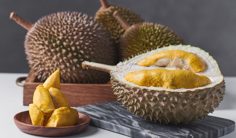 1 múi sầu riêng bao nhiêu calo? Lưu ý khi ăn sầu riêng để tốt cho sức khỏe 3