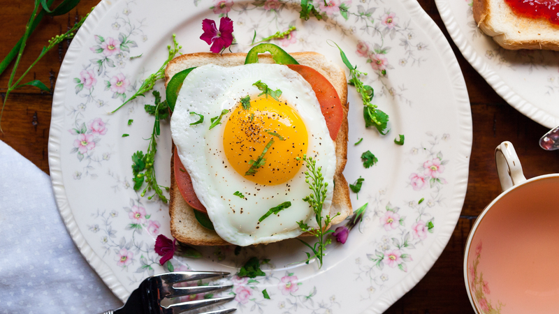 1 ngày ăn 1 quả trứng có sao không? Lưu ý khi ăn trứng gà hàng ngày 2