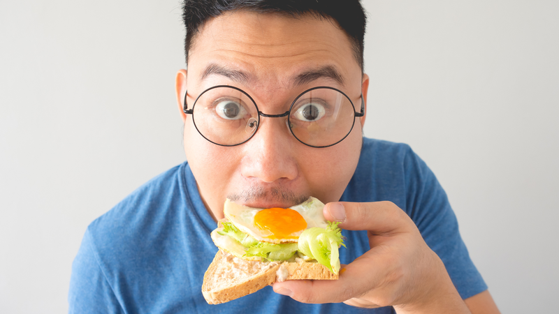 1 ngày ăn 1 quả trứng có sao không? Lưu ý khi ăn trứng gà hàng ngày 3