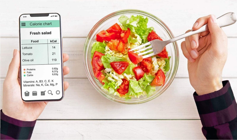 1 ngày cần bao nhiêu calo là đủ? 2