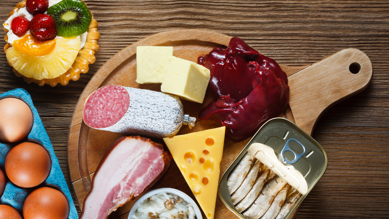 1 ngày nên ăn bao nhiêu cholesterol để cân bằng dinh dưỡng? 1