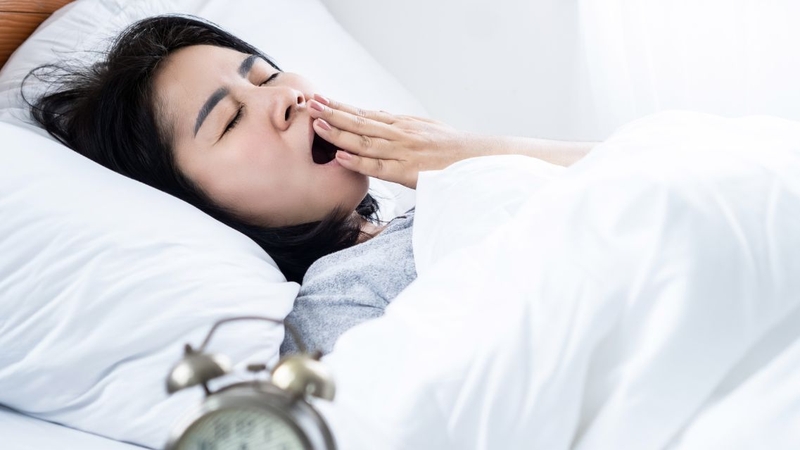 Ngủ quá ít trong thời gian dài gây ra những hệ lụy nghiêm trọng với sức khỏe