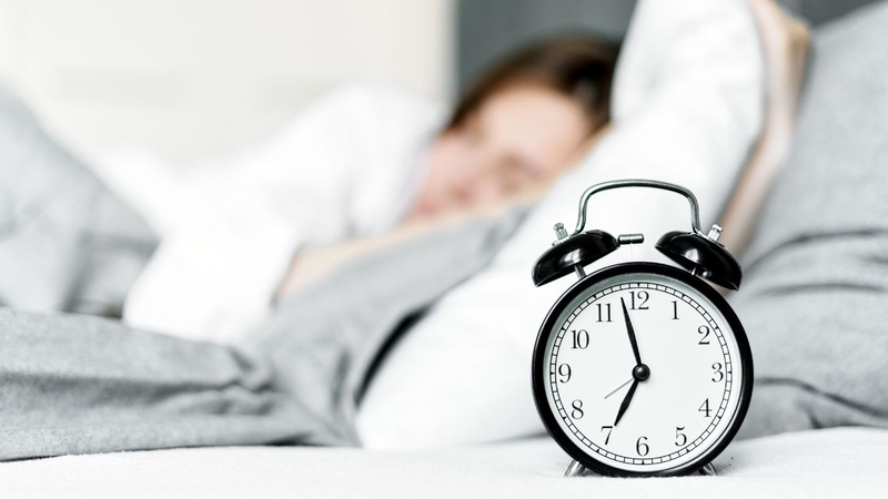 Nhu cầu về giấc ngủ của từng nhóm đối tượng là khác nhau