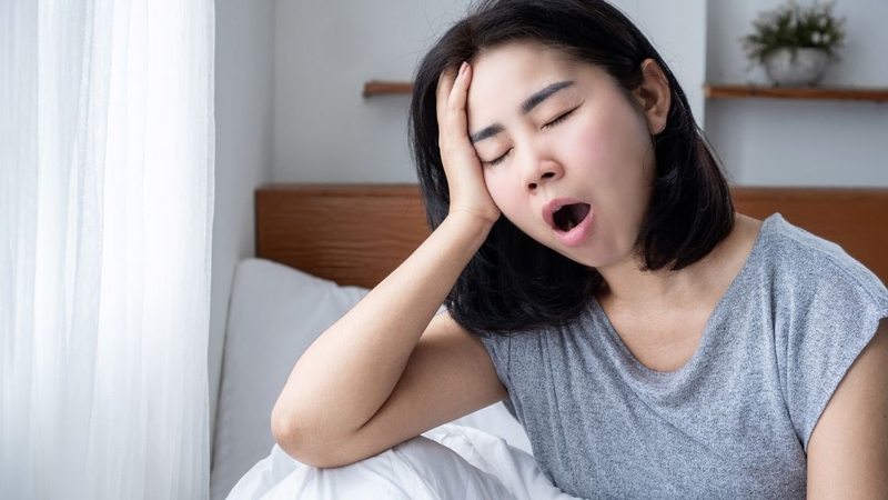 Nhiều dấu hiệu dễ nhận biết cho thấy ngủ 7 tiếng vẫn chưa đủ