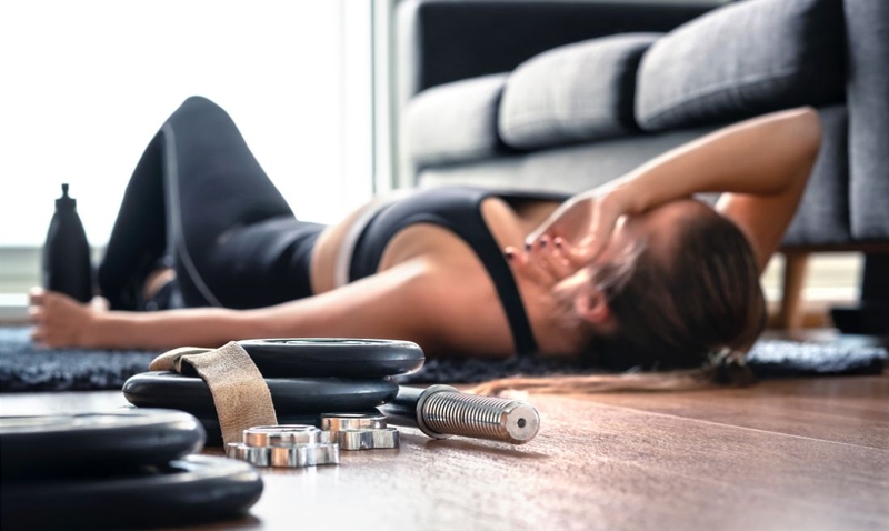 1 nhóm cơ nên tập bao nhiêu bài? Xây dựng kế hoạch tập luyện cho các nhóm cơ 4