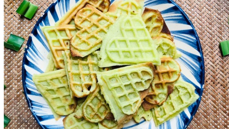 1 phần bánh kẹp bao nhiêu calo? Cách ăn bánh kẹp mà không lo tăng cân 3