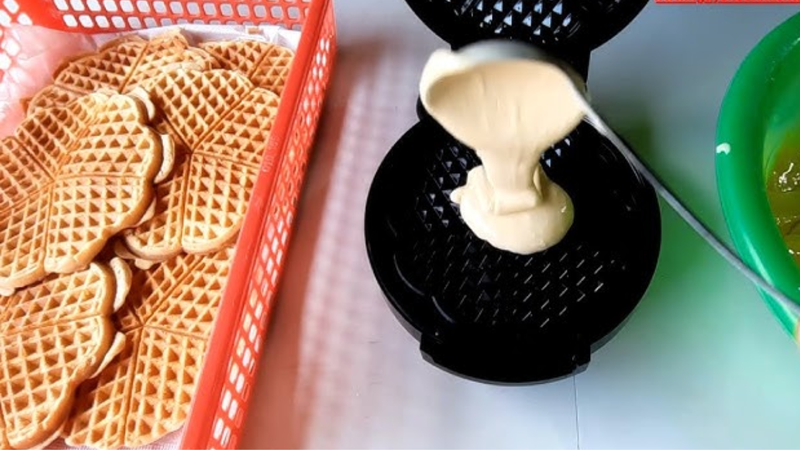 1 phần bánh kẹp bao nhiêu calo? Cách ăn bánh kẹp mà không lo tăng cân 1