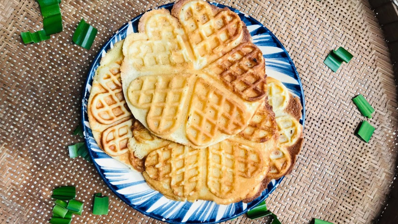 1 phần bánh kẹp bao nhiêu calo? Cách ăn bánh kẹp mà không lo tăng cân 2