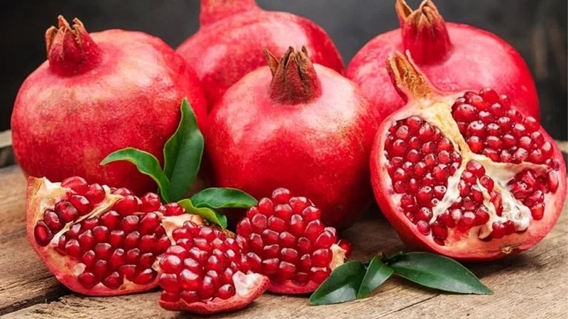 1 quả lựu bao nhiêu calo là thắc mắc của nhiều người