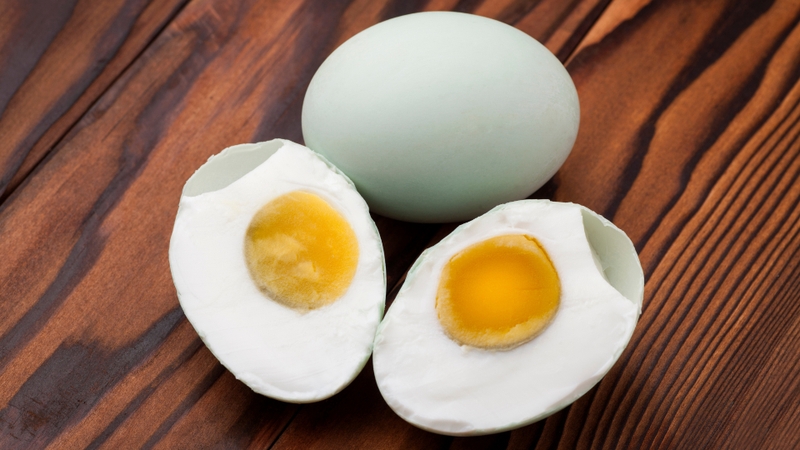 1 quả trứng vịt bao nhiêu protein? Lưu ý khi chế biến trứng vịt để bảo tồn protein và dinh dưỡng 1