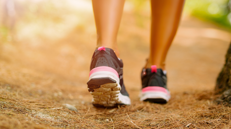 Người mới bắt đầu không cần đi quãng đường xa, nhưng hãy tập luyện đều đặn mỗi ngày