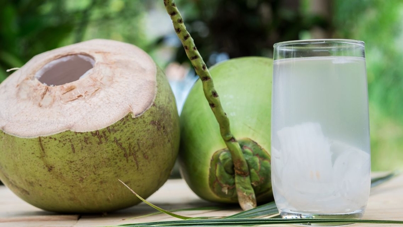 1 trái dừa bao nhiêu calo? Giải đáp từ chuyên gia dinh dưỡng 1