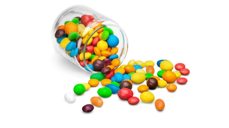 1 viên kẹo bao nhiêu calo? Ảnh hưởng của việc ăn kẹo không kiểm soát calo 1