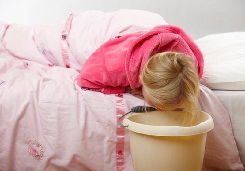 Cách giảm buồn nôn và nôn hiệu quả ở trẻ em bị ung thư 1