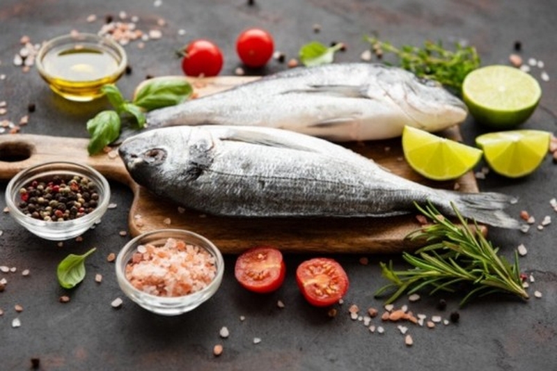 Liệu bị vết thương hở có nên ăn cá không? 3