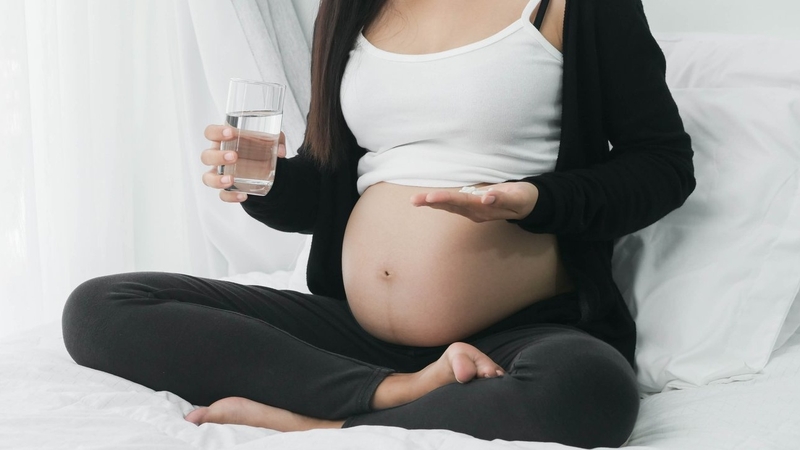 Phụ nữ mang thai bị táo bón 3 tháng cuối thai kỳ và những điều cần biết 4