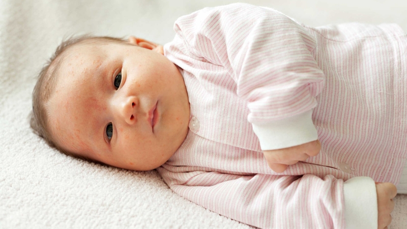 Lưu ý gì khi điều trị bệnh nhiễm trùng đường ruột cho trẻ sơ sinh 3