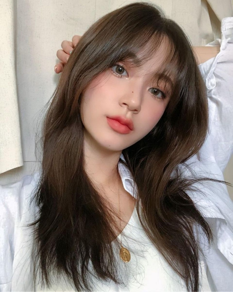 Kiểu tóc nào sẽ phù hợp với người sở hữu khuôn mặt dài? 7