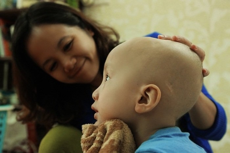 Các vấn đề cần quan tâm, chăm sóc trẻ em phục hồi sau ung thư 2