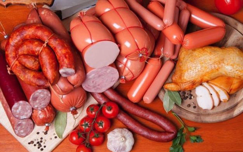 Thành phần thực phẩm có thể gây viêm đến cơ thể