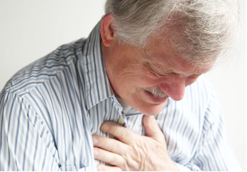 Bệnh suy hô hấp ở người già có nguy hiểm không? 1