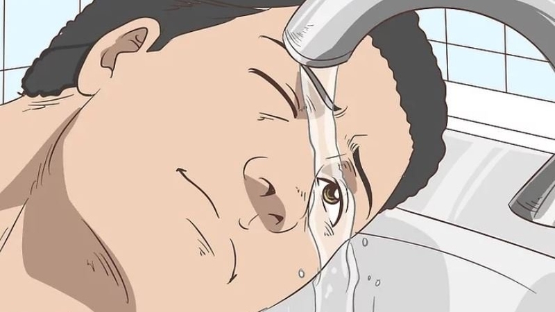 Cách điều trị và sơ cứu bị bỏng mắt hiệu quả nhất 5