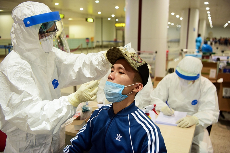 Tại sao nên xét nghiệm COVID-19, chi phí hết bao nhiêu