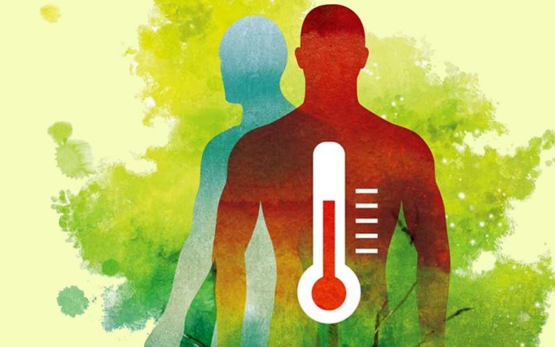 Tăng thân nhiệt là gì? Biểu hiện, cách xử lý khi bị tăng thân nhiệt 1